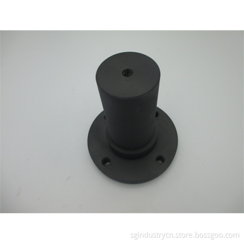 S45C CNC Machined Products With Black Oxide